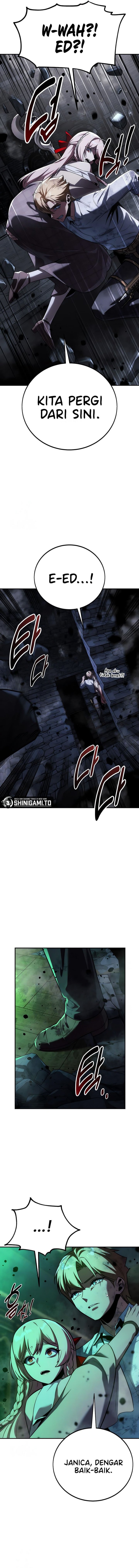 Read The Extra’s Academy Survival Guide Bahasa Indonesia ID Manga Online