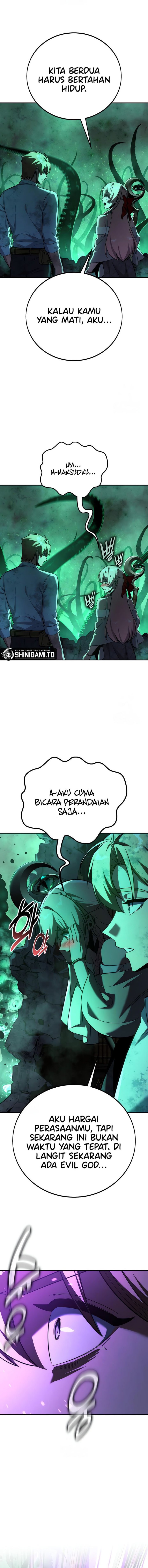 Read The Extra’s Academy Survival Guide Bahasa Indonesia ID Manga Online