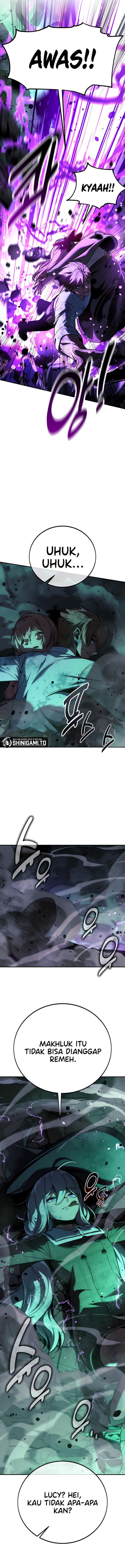 Read The Extra’s Academy Survival Guide Bahasa Indonesia ID Manga Online