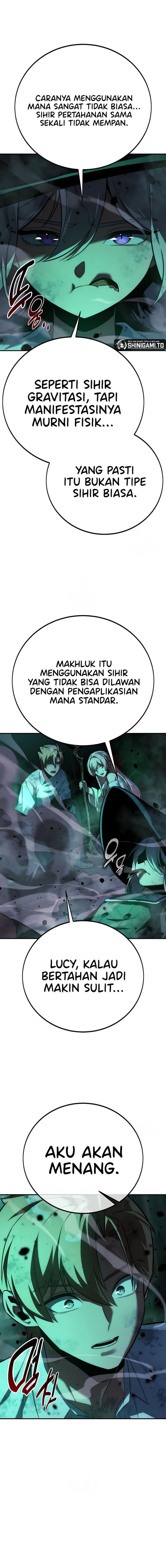 Read The Extra’s Academy Survival Guide Bahasa Indonesia ID Manga Online