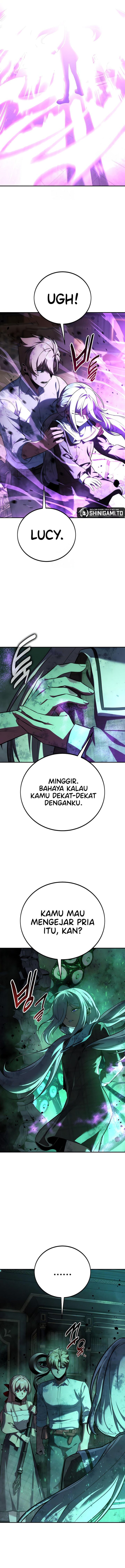Read The Extra’s Academy Survival Guide Bahasa Indonesia ID Manga Online