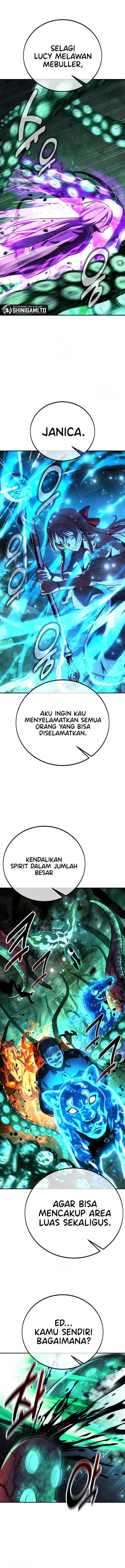 Read The Extra’s Academy Survival Guide Bahasa Indonesia ID Manga Online