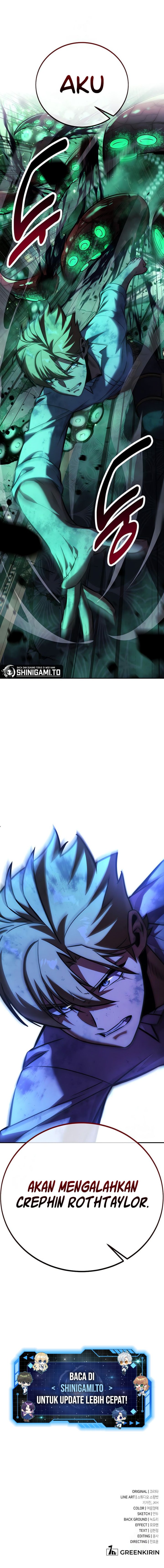 Read The Extra’s Academy Survival Guide Bahasa Indonesia ID Manga Online