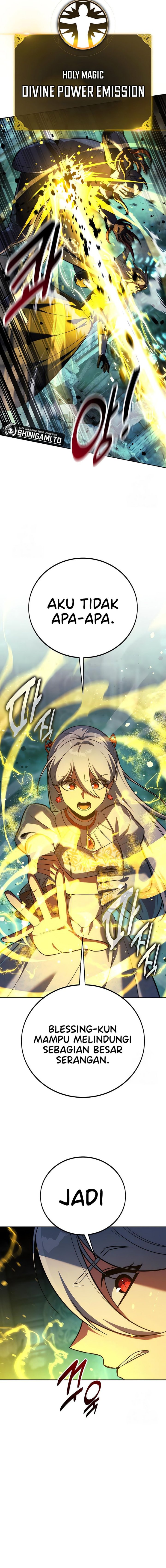 Read The Extra’s Academy Survival Guide Bahasa Indonesia ID Manga Online