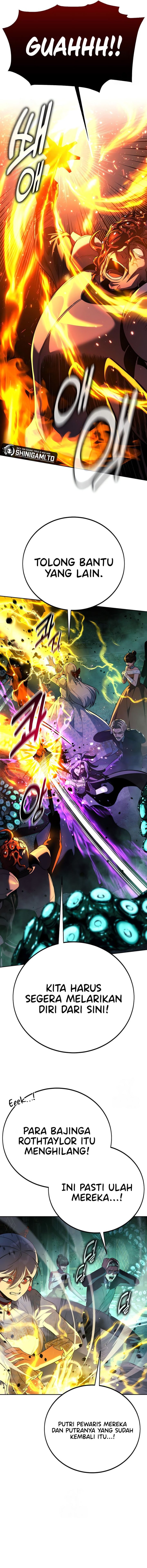 Read The Extra’s Academy Survival Guide Bahasa Indonesia ID Manga Online