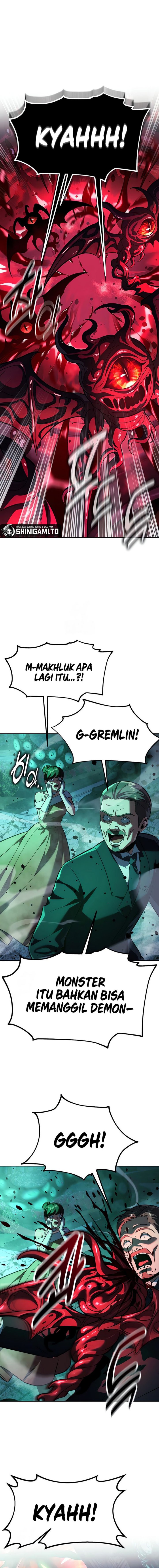 Read The Extra’s Academy Survival Guide Bahasa Indonesia ID Manga Online