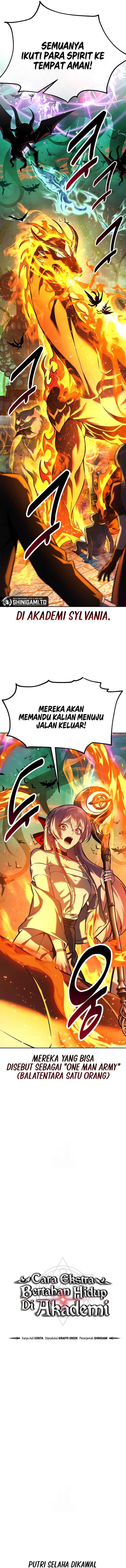 Read The Extra’s Academy Survival Guide Bahasa Indonesia ID Manga Online