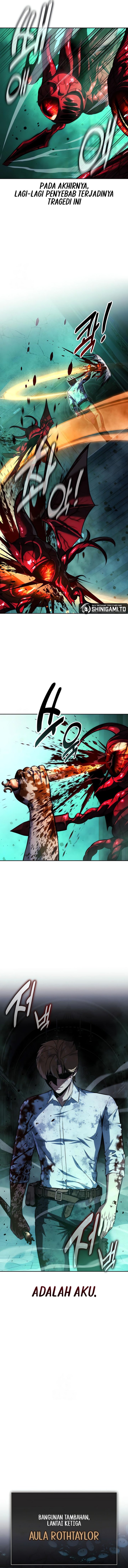 Read The Extra’s Academy Survival Guide Bahasa Indonesia ID Manga Online