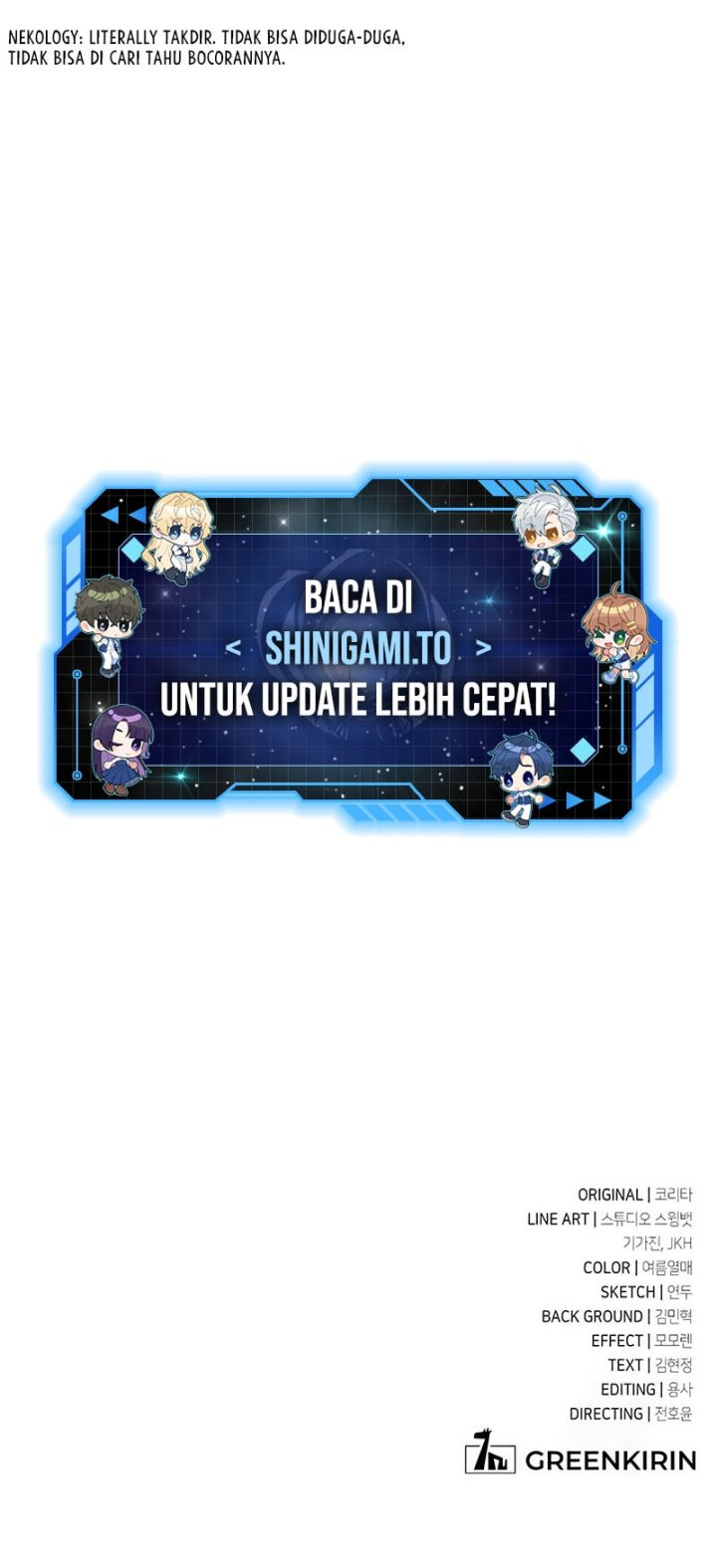 Read The Extra’s Academy Survival Guide Bahasa Indonesia ID Manga Online