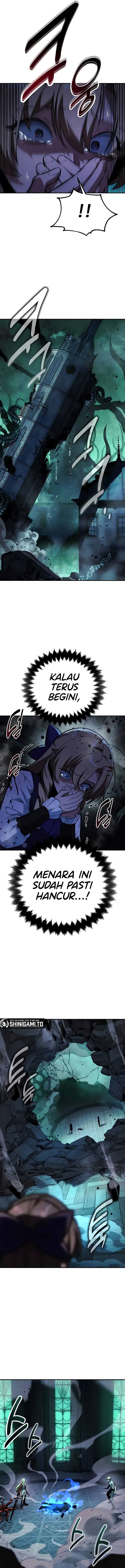 Read The Extra’s Academy Survival Guide Bahasa Indonesia ID Manga Online