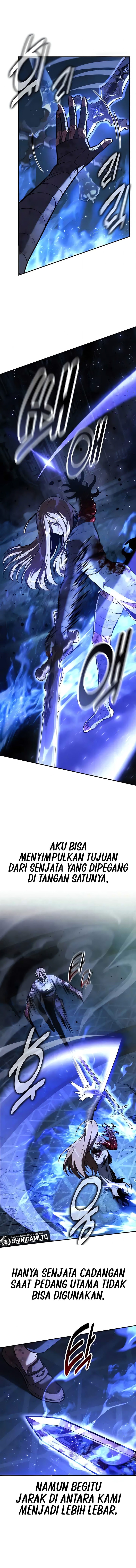 Read The Extra’s Academy Survival Guide Bahasa Indonesia ID Manga Online