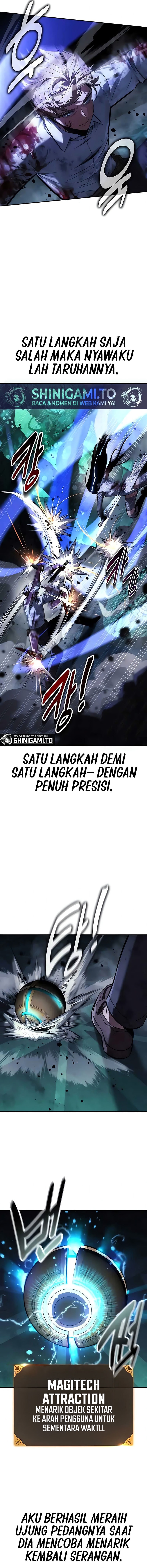 Read The Extra’s Academy Survival Guide Bahasa Indonesia ID Manga Online