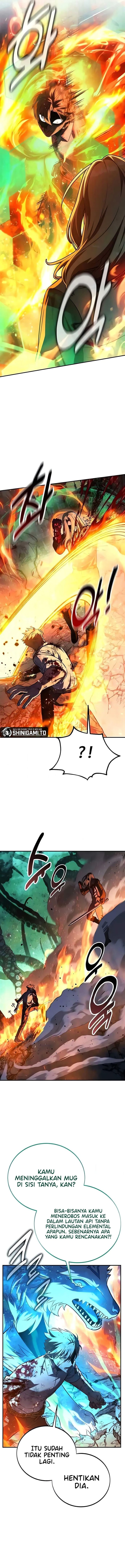 Read The Extra’s Academy Survival Guide Bahasa Indonesia ID Manga Online