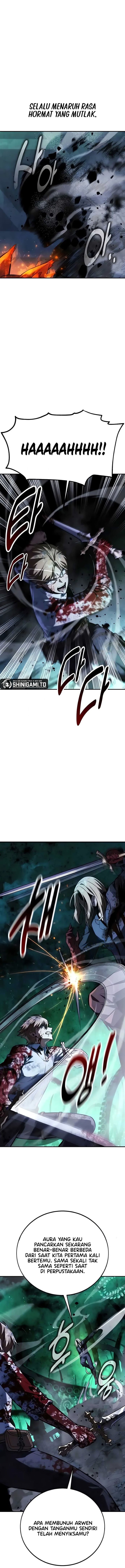 Read The Extra’s Academy Survival Guide Bahasa Indonesia ID Manga Online