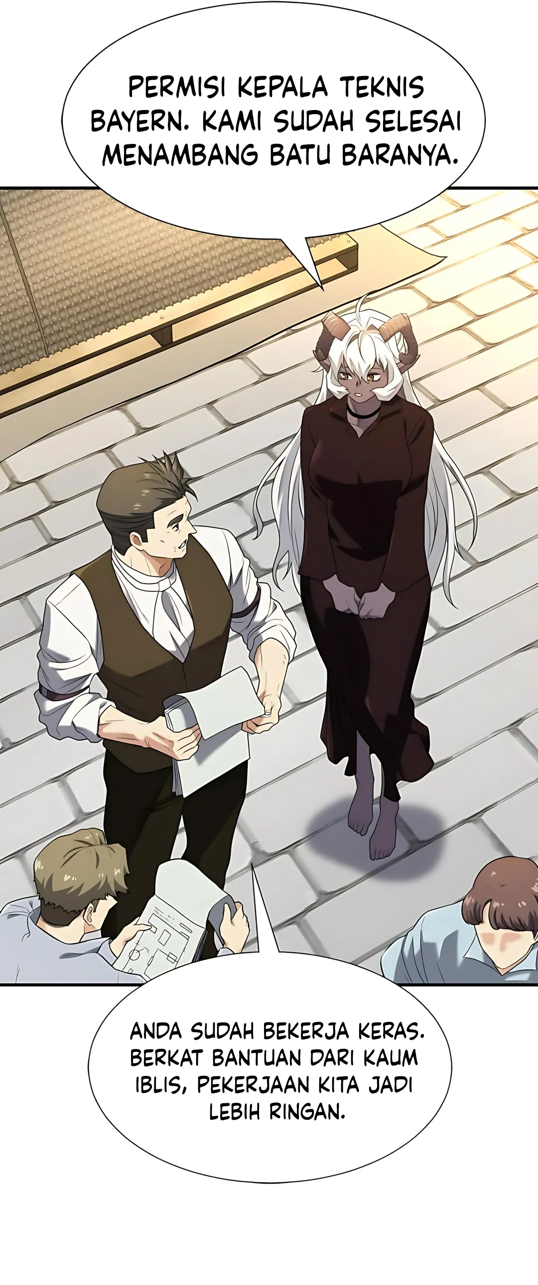 Read The Greatest Estate Developer ID Manga Online