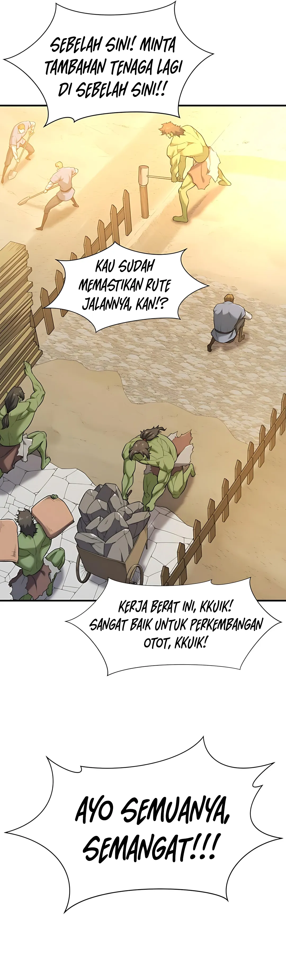 Read The Greatest Estate Developer ID Manga Online