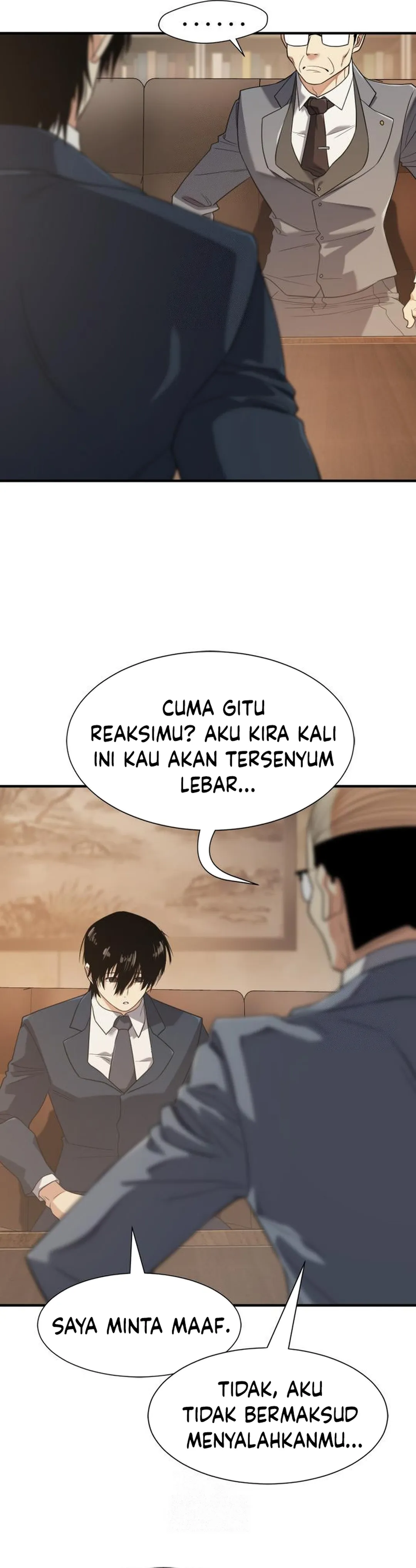 Read The Greatest Estate Developer ID Manga Online