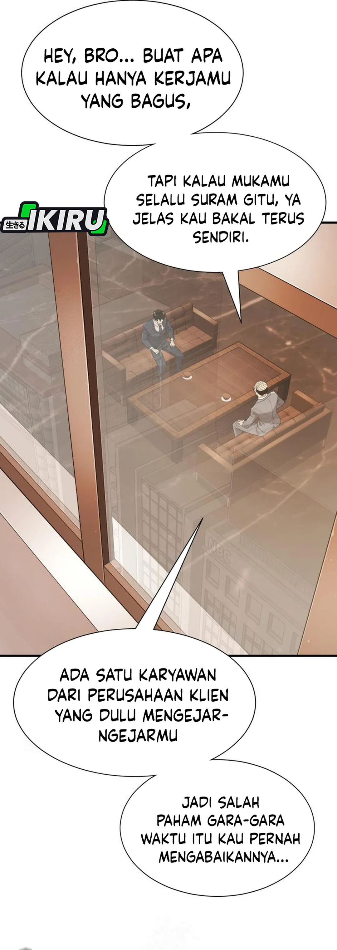 Read The Greatest Estate Developer ID Manga Online