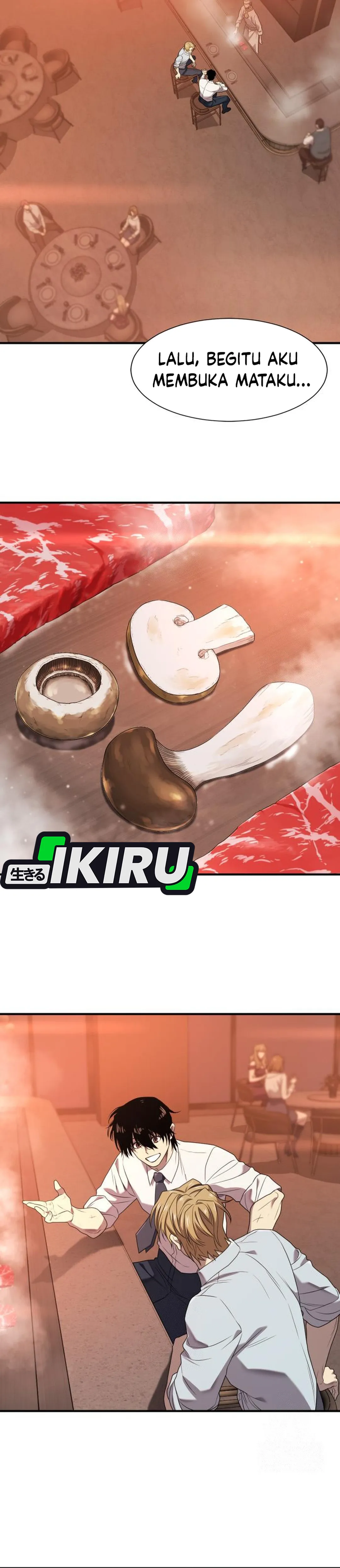 Read The Greatest Estate Developer ID Manga Online