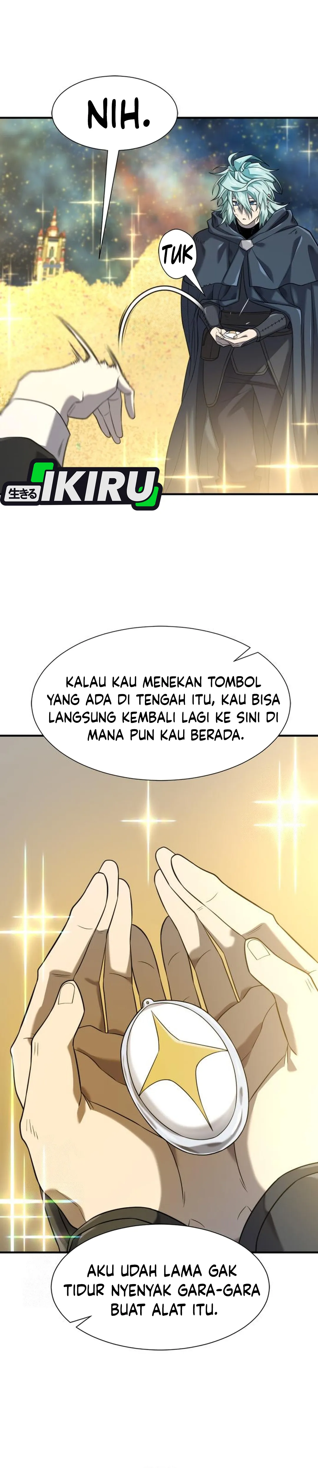 Read The Greatest Estate Developer ID Manga Online