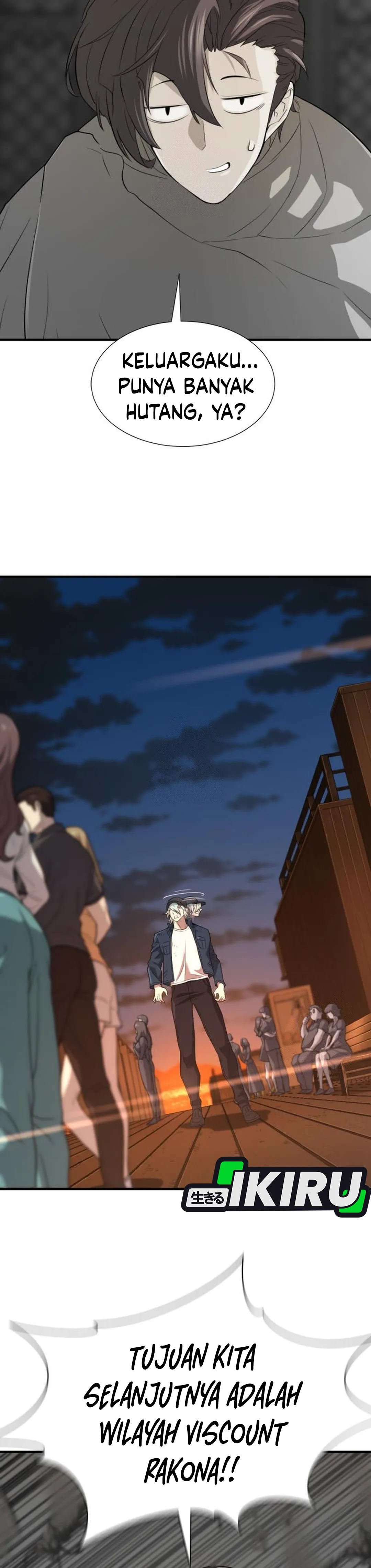 Read The Greatest Estate Developer ID Manga Online