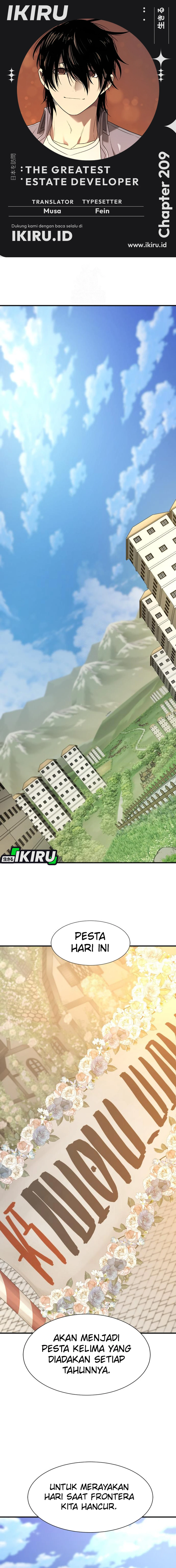 Read The Greatest Estate Developer ID Manga Online