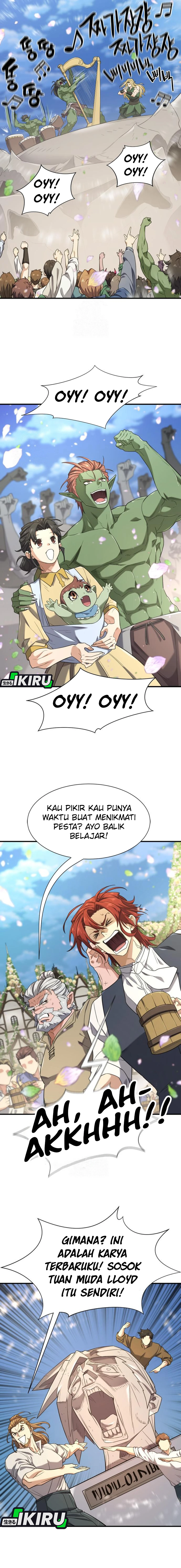 Read The Greatest Estate Developer ID Manga Online