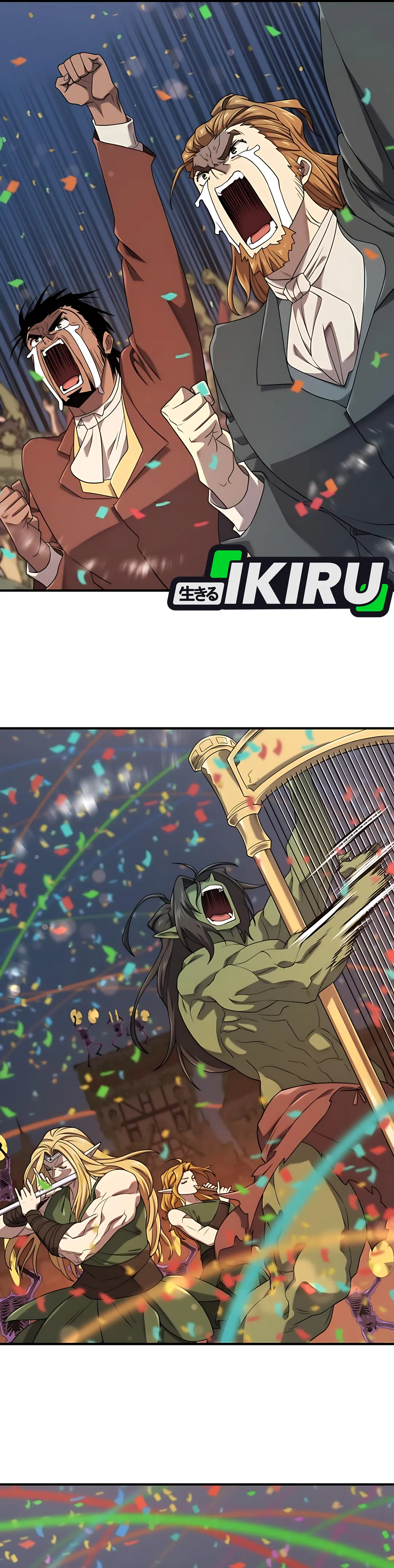 Read The Greatest Estate Developer ID Manga Online