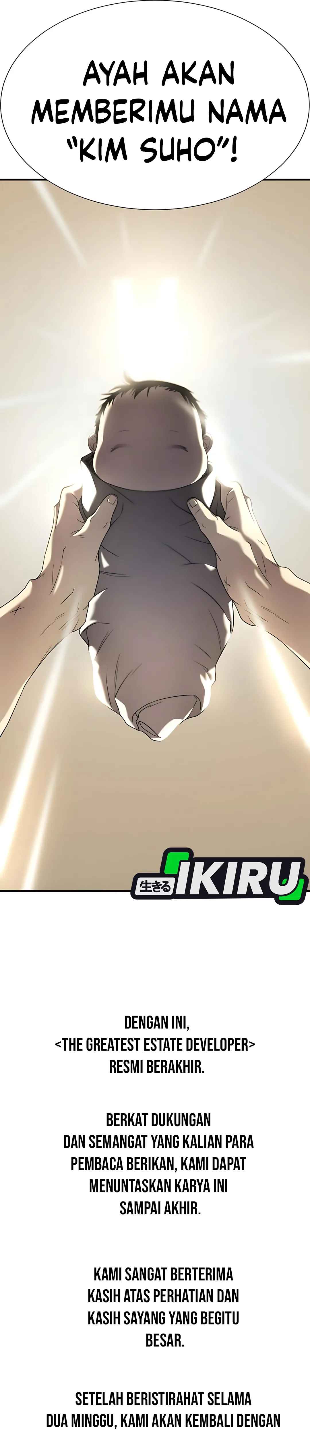 Read The Greatest Estate Developer ID Manga Online