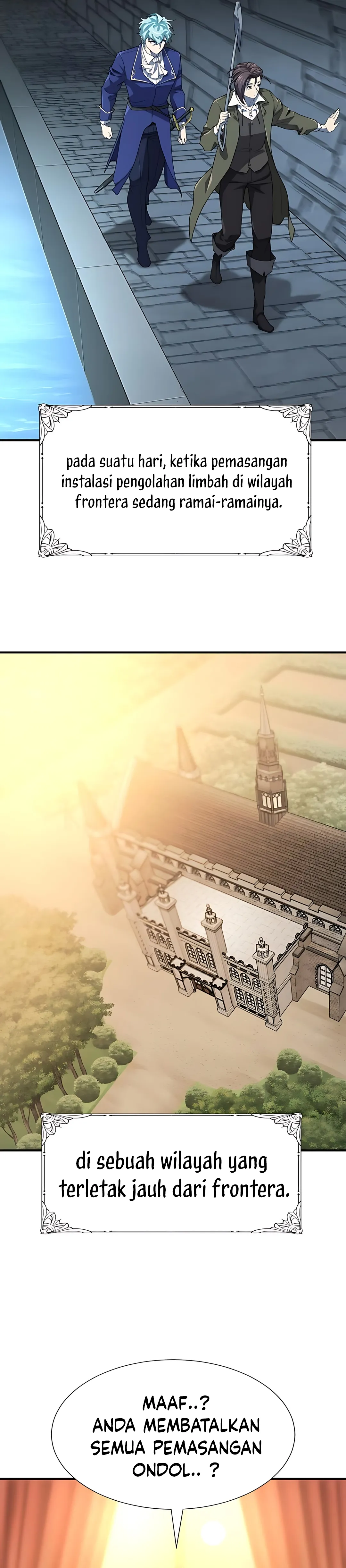 Read The Greatest Estate Developer ID Manga Online