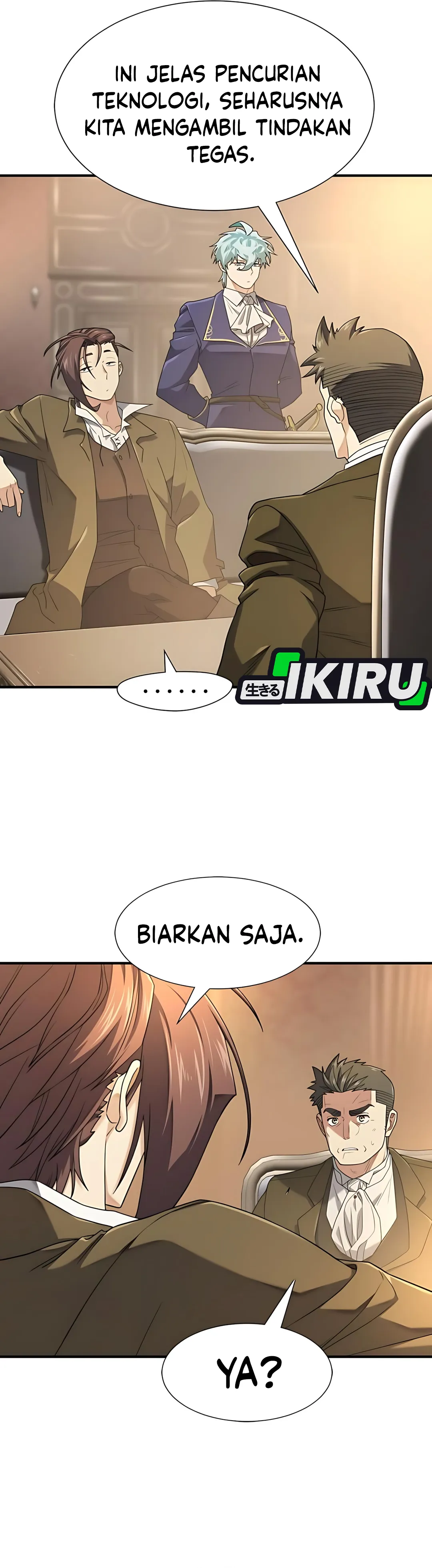 Read The Greatest Estate Developer ID Manga Online