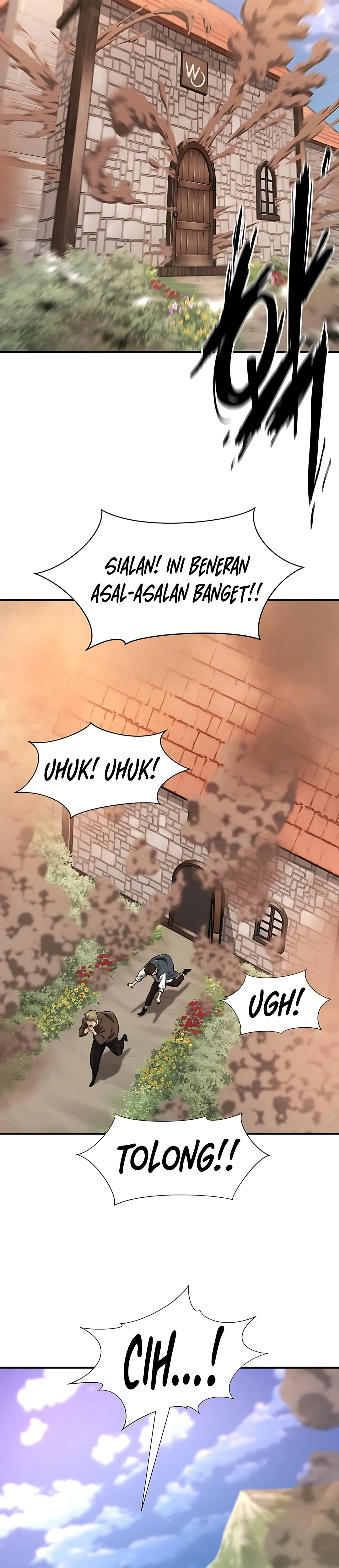 Read The Greatest Estate Developer ID Manga Online