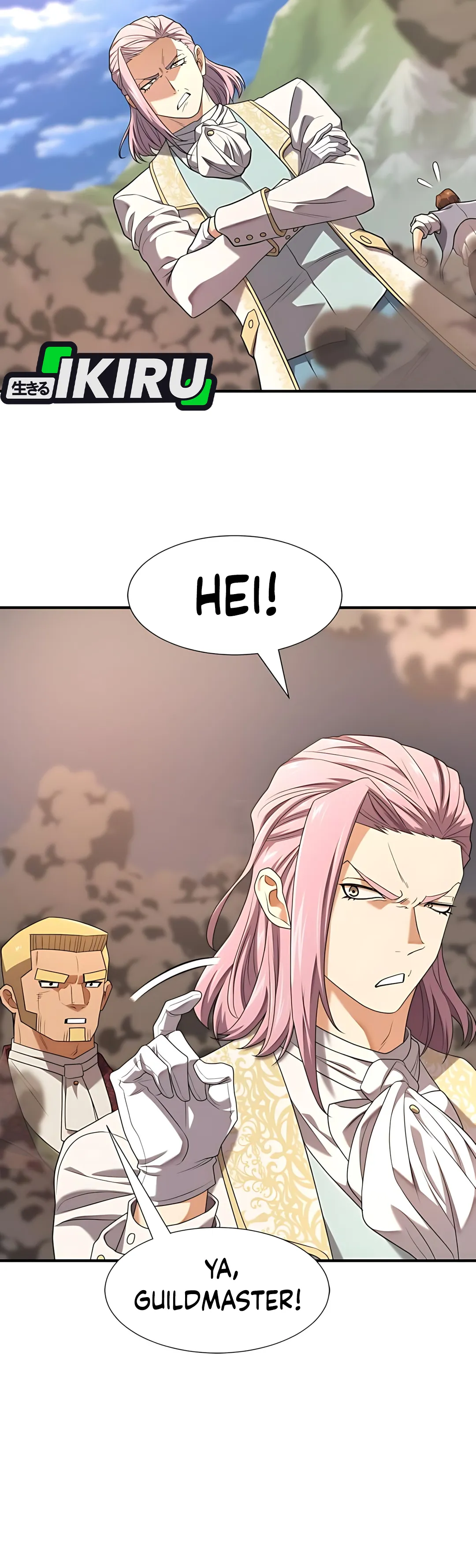 Read The Greatest Estate Developer ID Manga Online