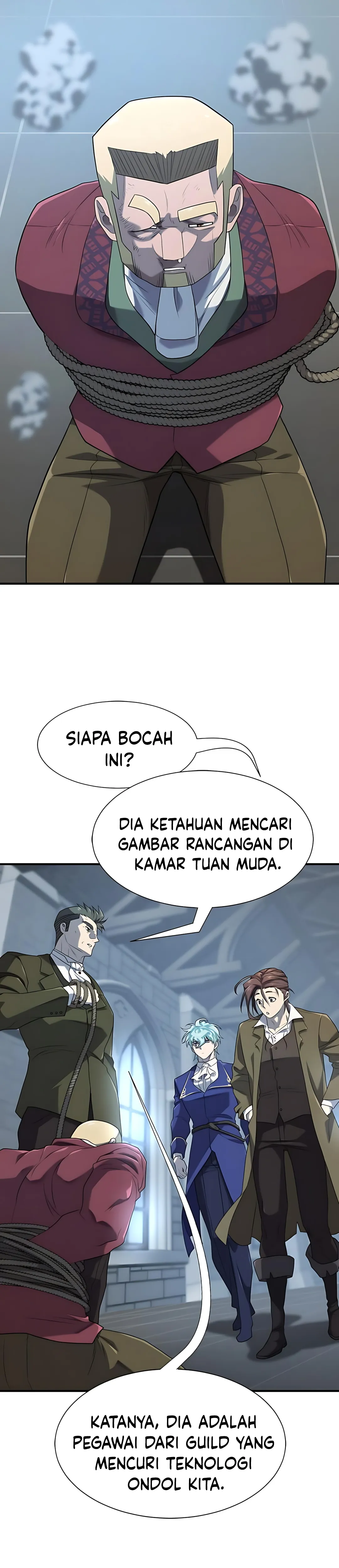 Read The Greatest Estate Developer ID Manga Online