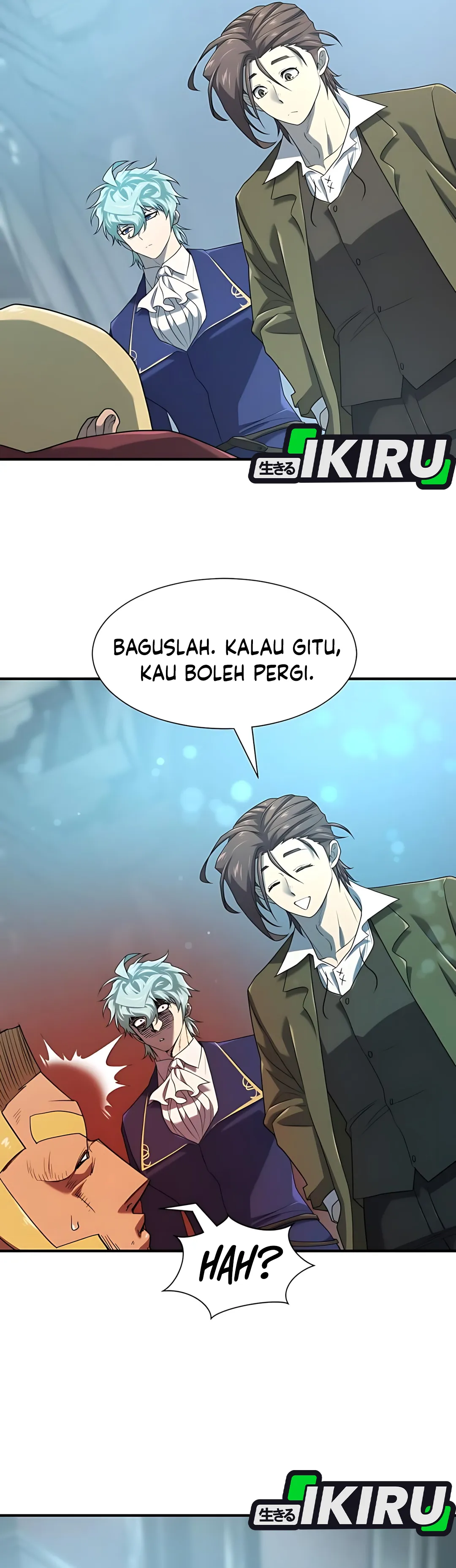 Read The Greatest Estate Developer ID Manga Online