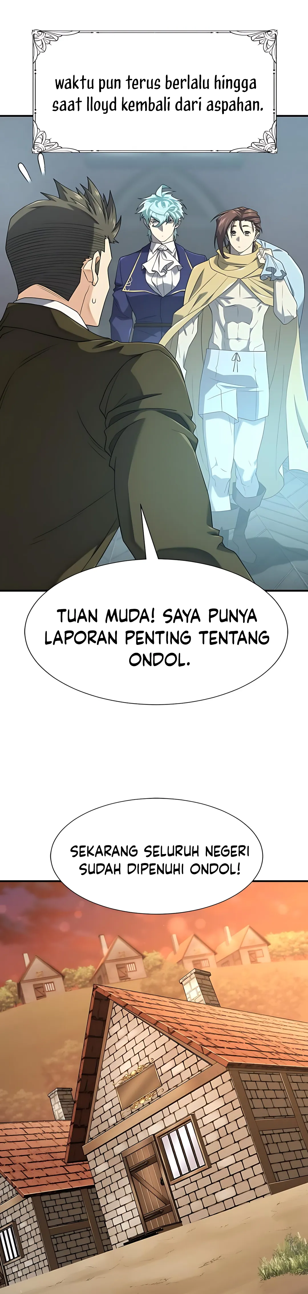 Read The Greatest Estate Developer ID Manga Online