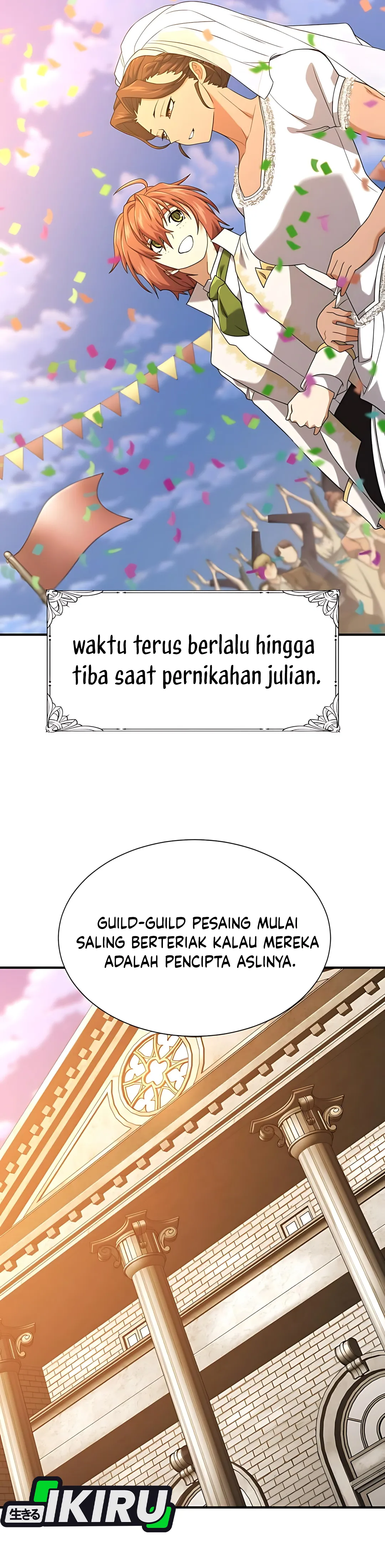 Read The Greatest Estate Developer ID Manga Online