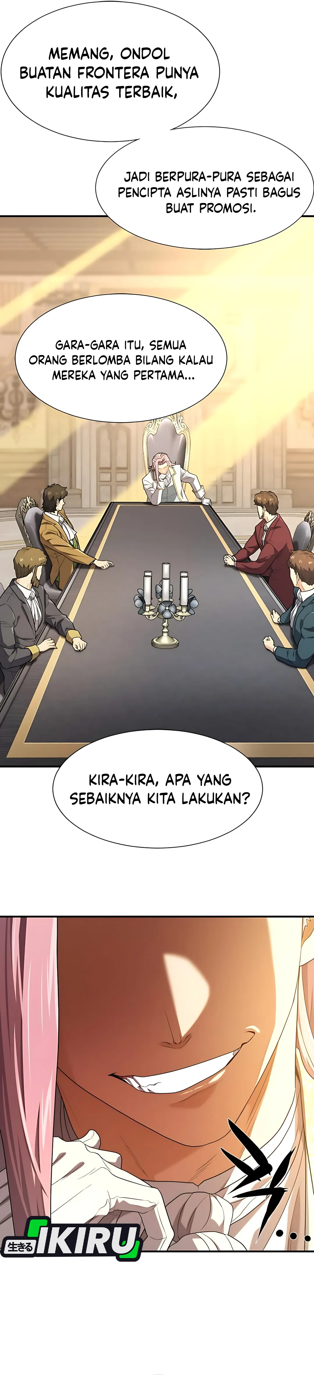 Read The Greatest Estate Developer ID Manga Online