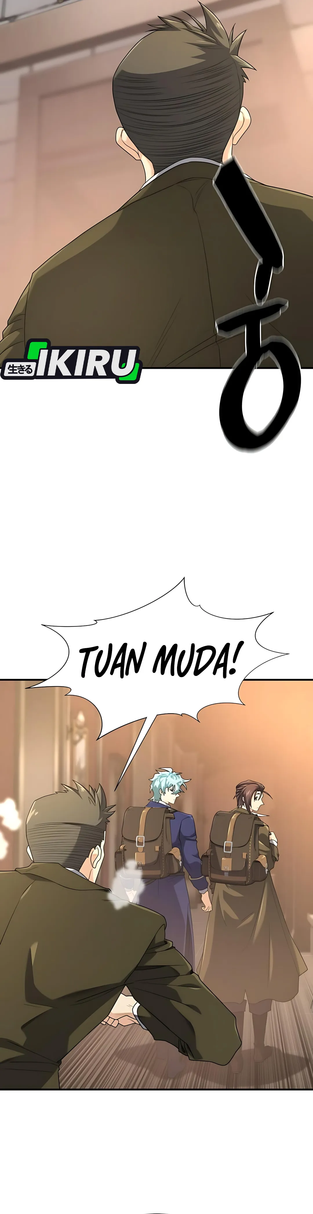 Read The Greatest Estate Developer ID Manga Online