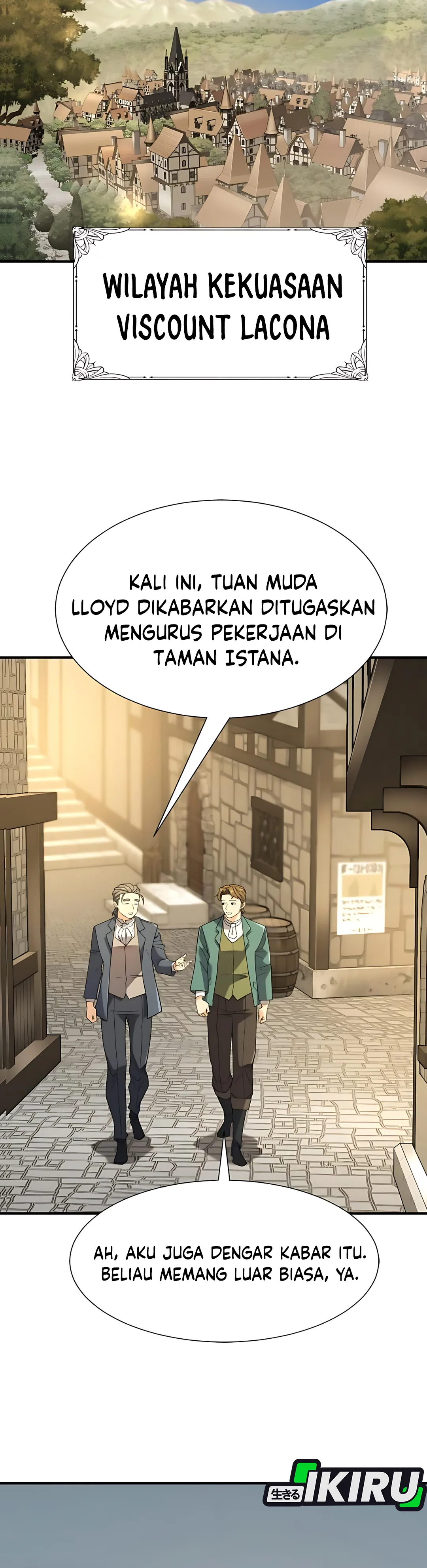 Read The Greatest Estate Developer ID Manga Online