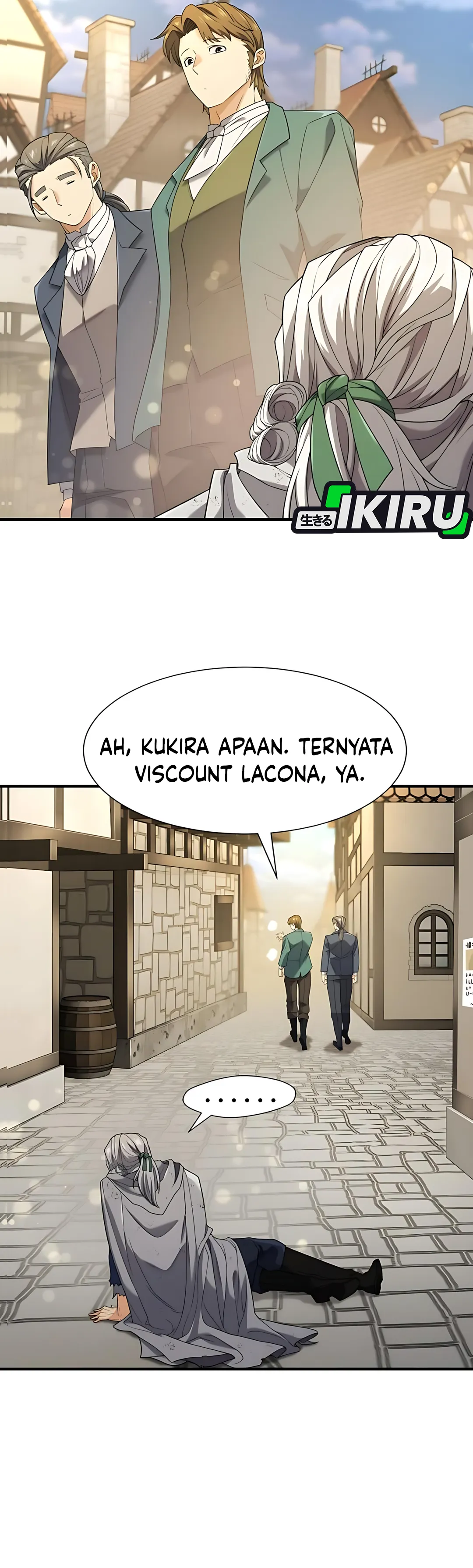 Read The Greatest Estate Developer ID Manga Online