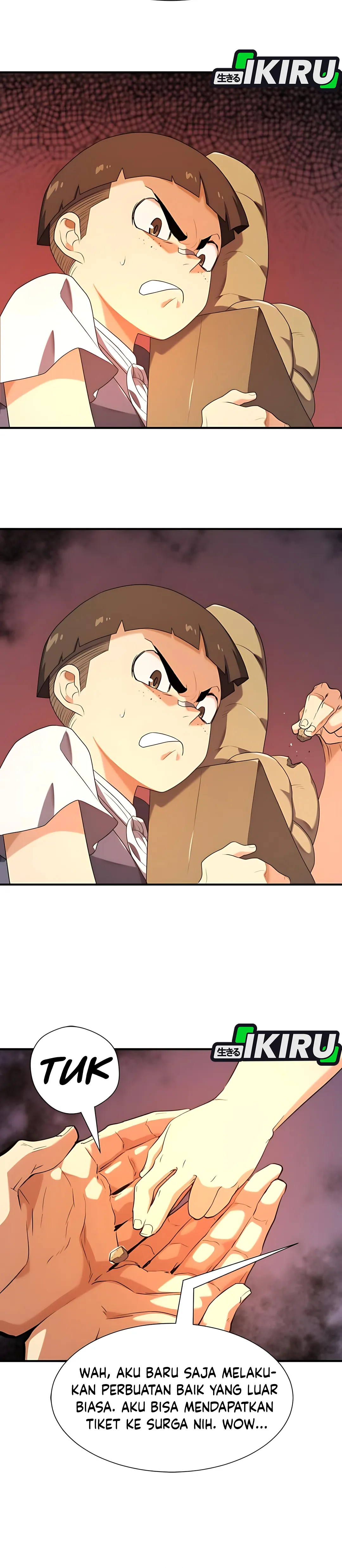 Read The Greatest Estate Developer ID Manga Online