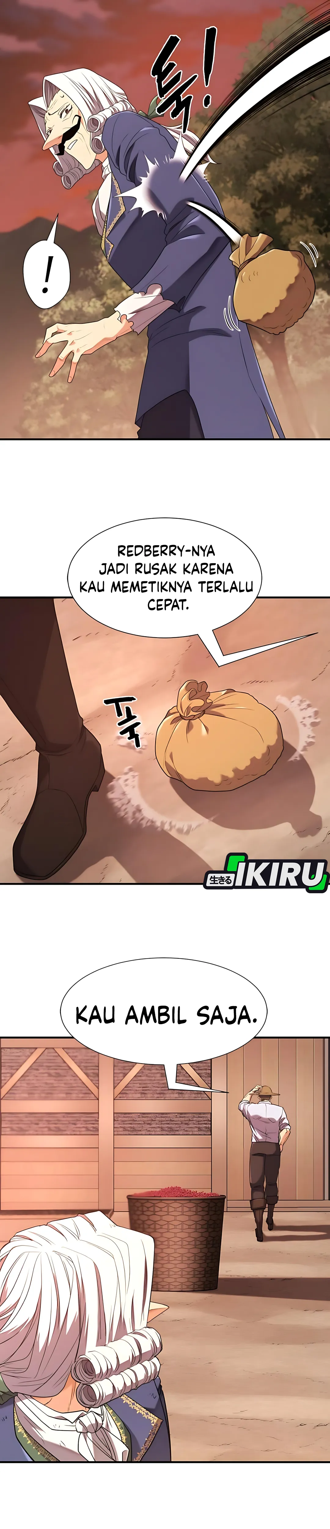 Read The Greatest Estate Developer ID Manga Online