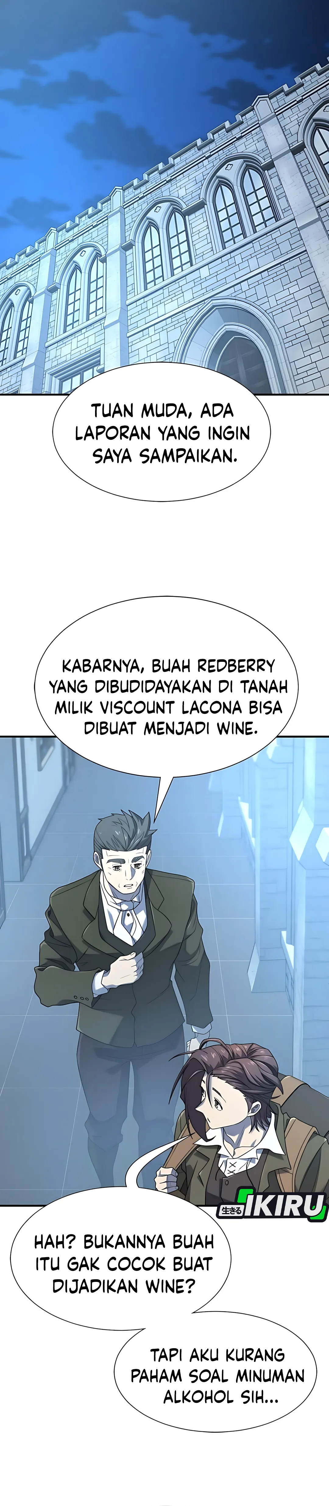 Read The Greatest Estate Developer ID Manga Online