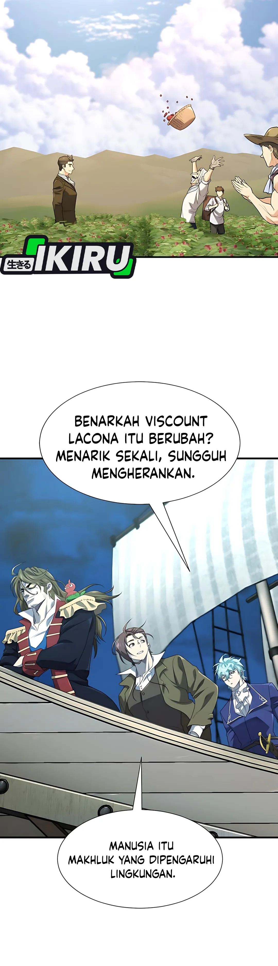 Read The Greatest Estate Developer ID Manga Online