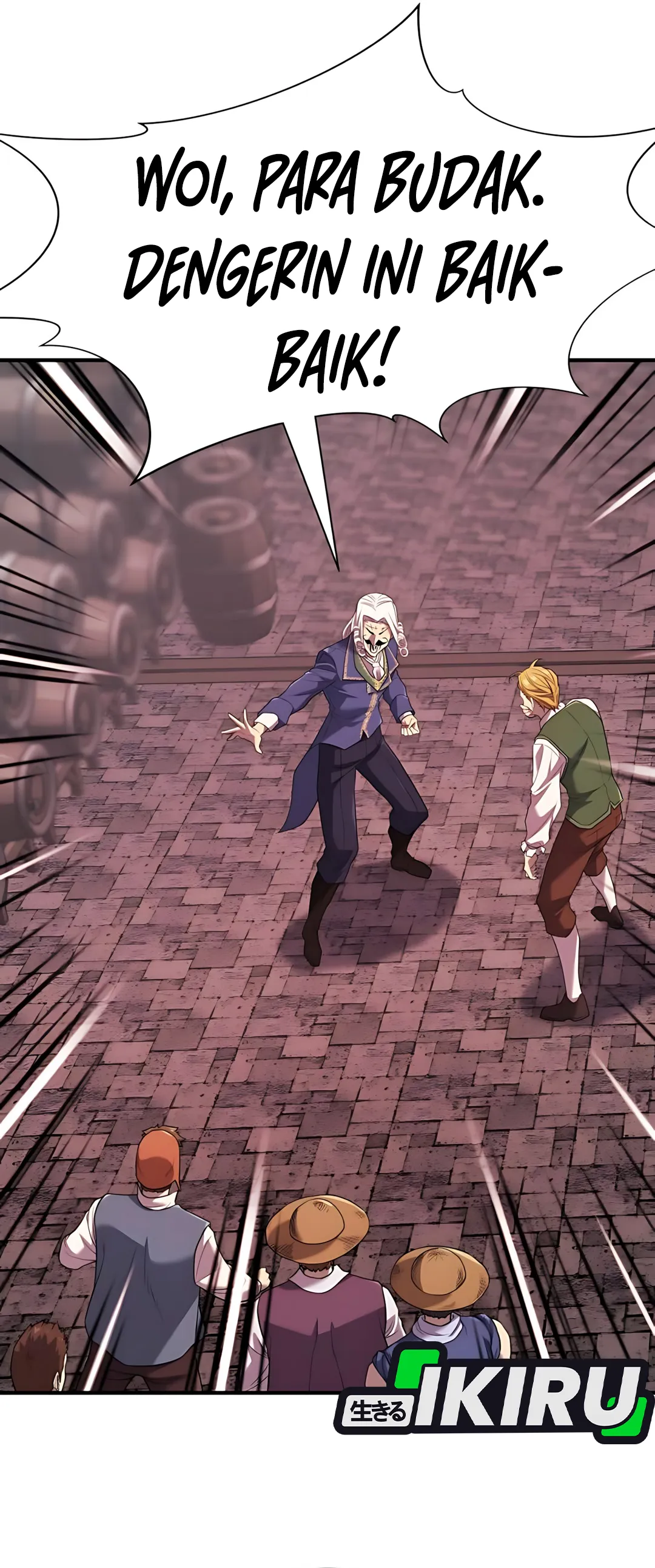 Read The Greatest Estate Developer ID Manga Online