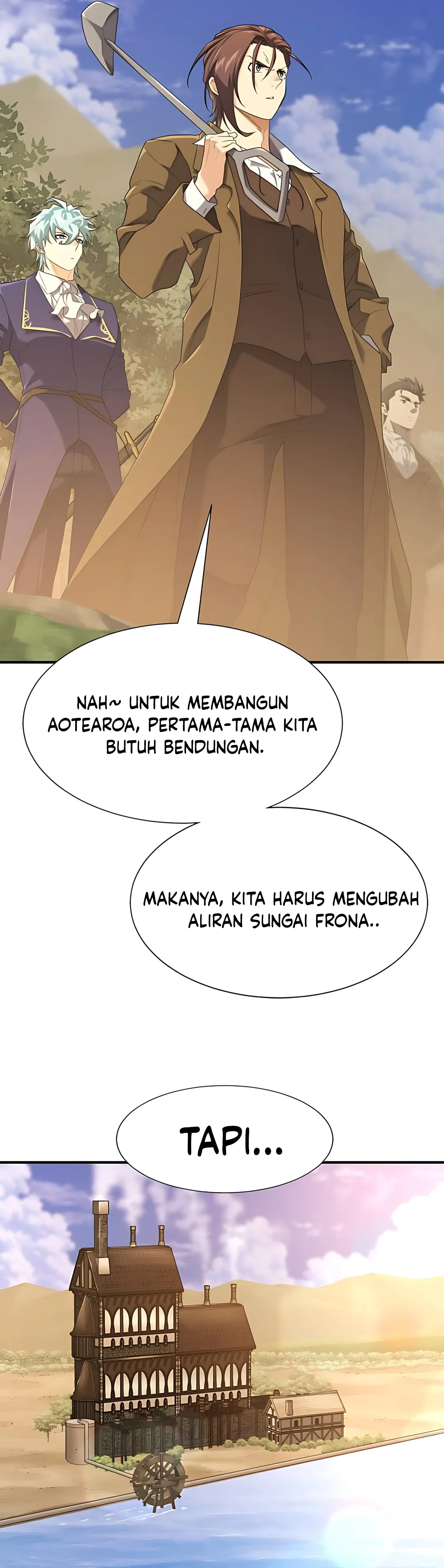 Read The Greatest Estate Developer ID Manga Online