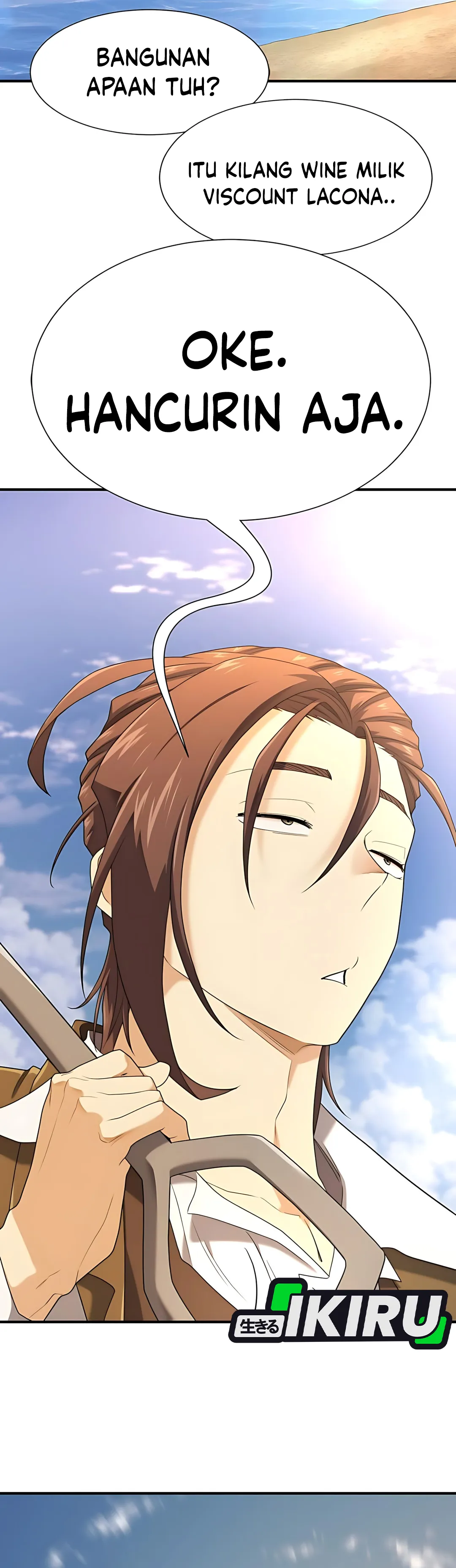 Read The Greatest Estate Developer ID Manga Online