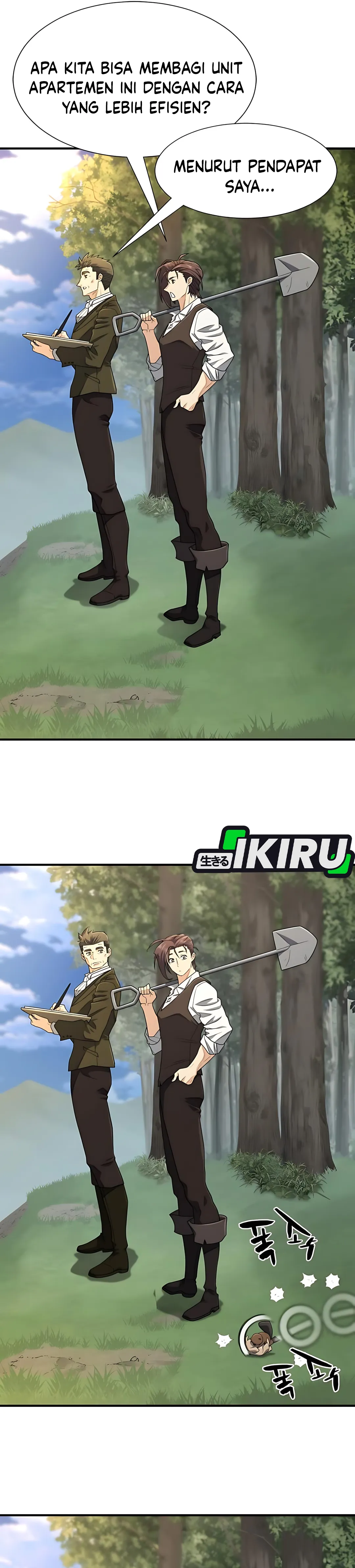 Read The Greatest Estate Developer ID Manga Online