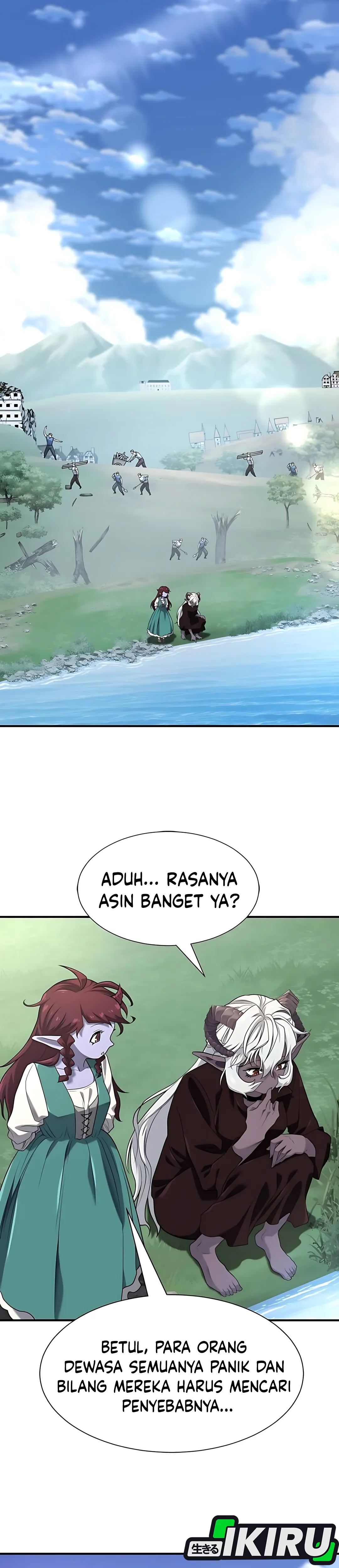 Read The Greatest Estate Developer ID Manga Online